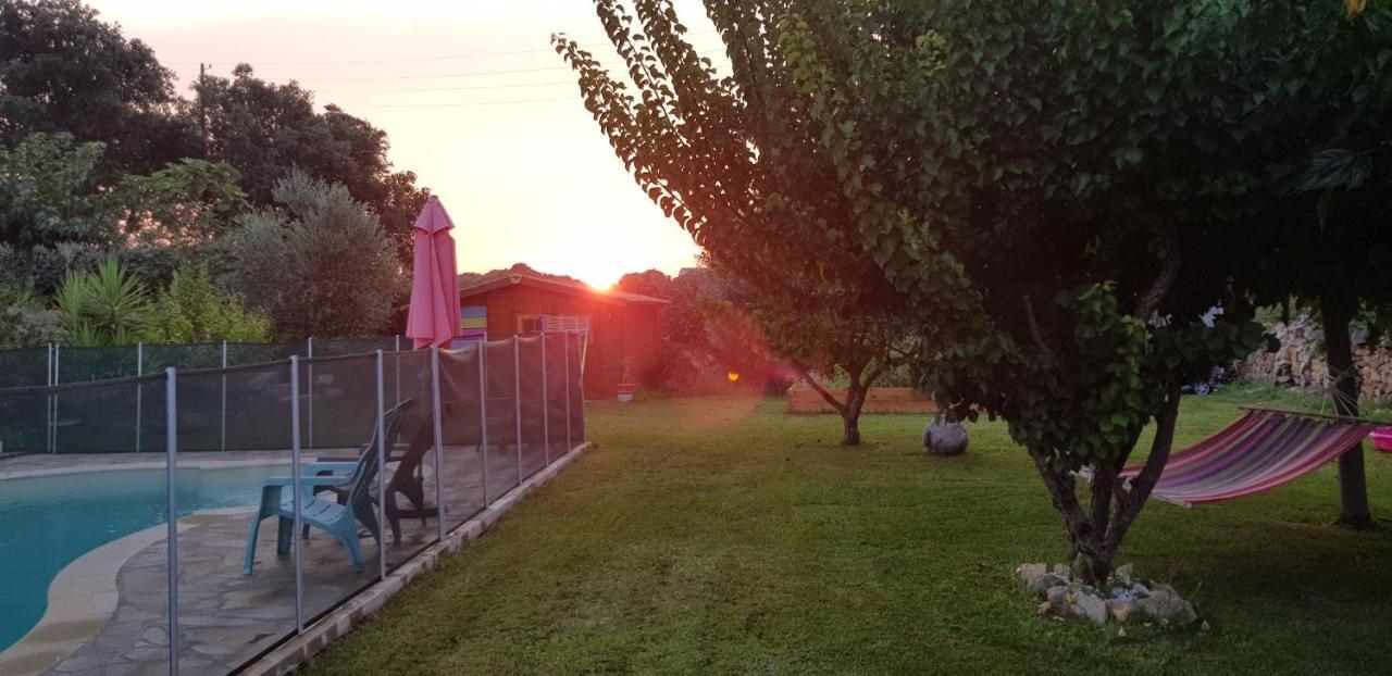 Orasi Sartene Gite Casa Fiurita Exterior foto