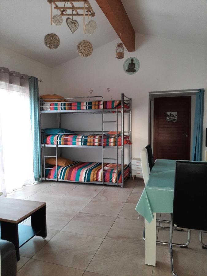 Orasi Sartene Gite Casa Fiurita Exterior foto