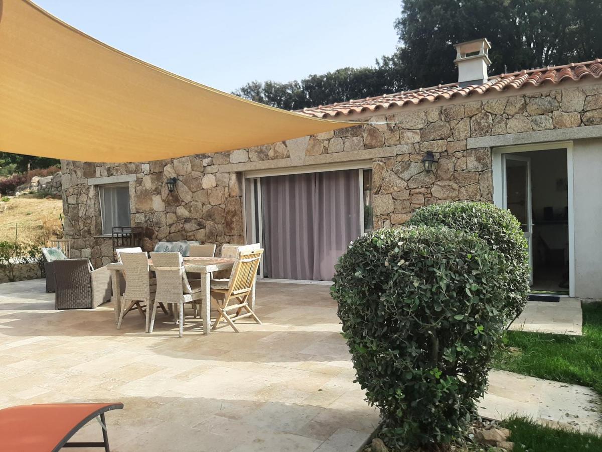Orasi Sartene Gite Casa Fiurita Exterior foto