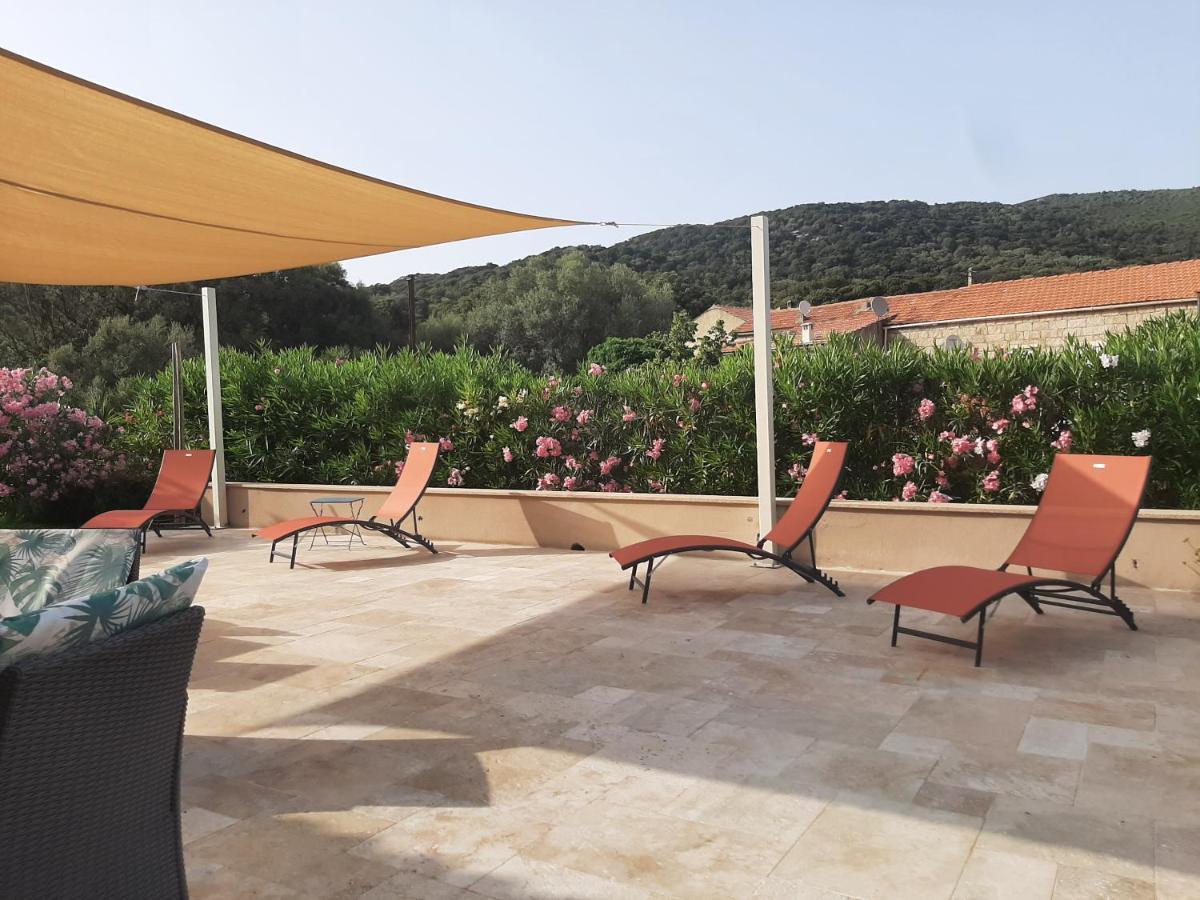 Orasi Sartene Gite Casa Fiurita Exterior foto