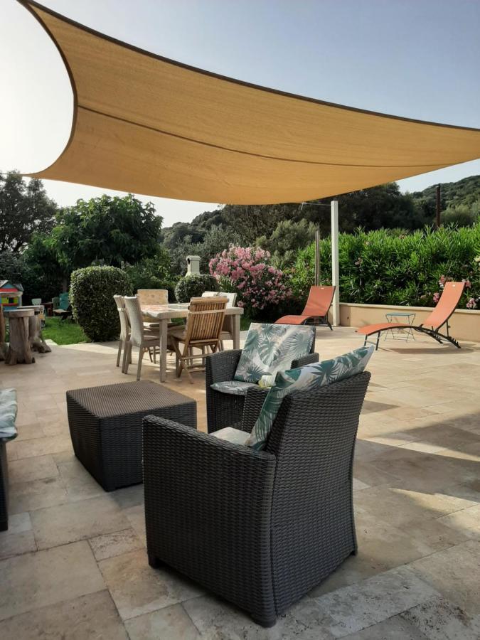 Orasi Sartene Gite Casa Fiurita Exterior foto