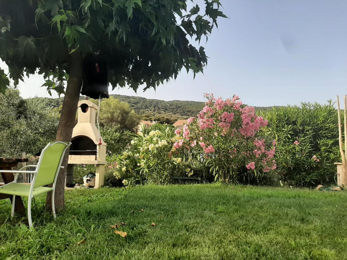 Orasi Sartene Gite Casa Fiurita Exterior foto